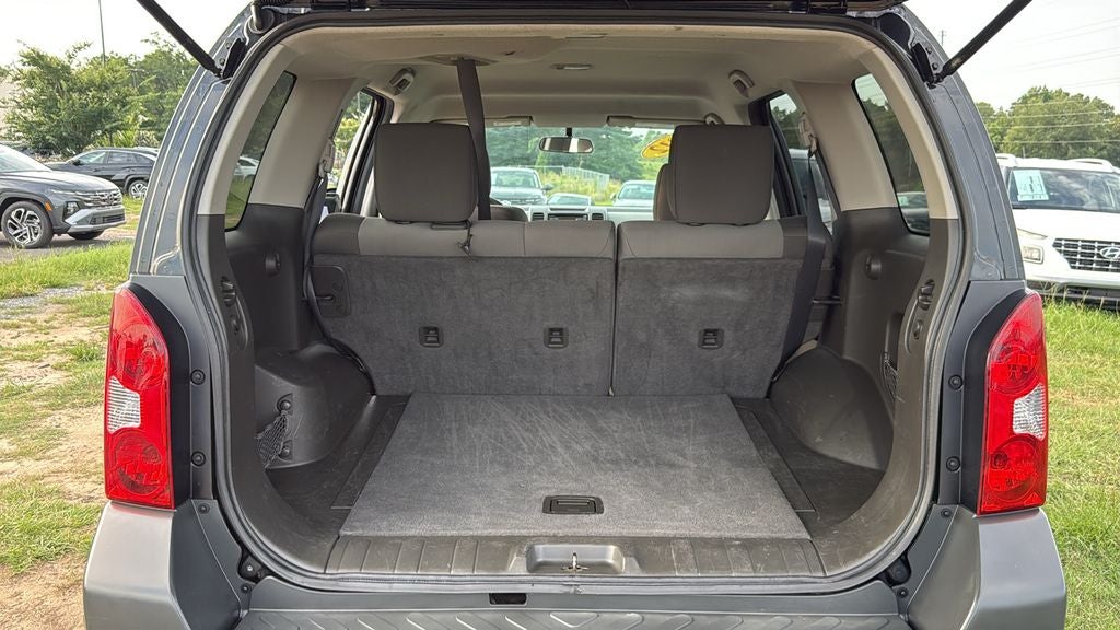 2012 Nissan Xterra X - Photo 9