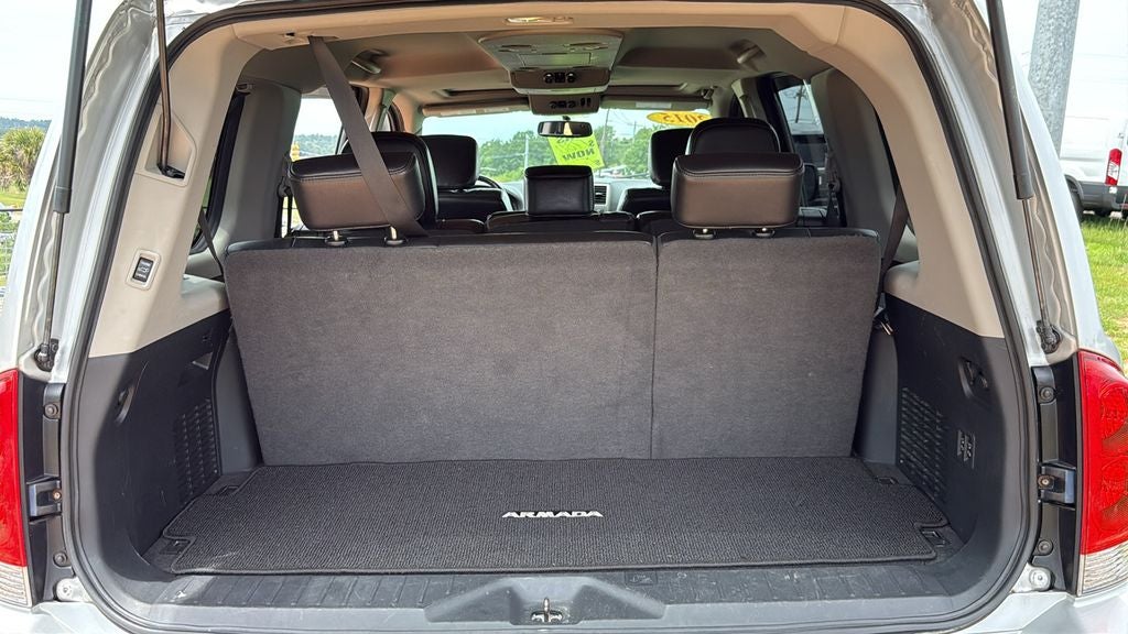 2015 Nissan Armada SL