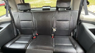 2015 Nissan Armada SL