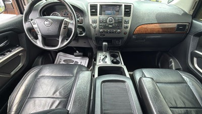 2015 Nissan Armada SL
