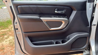 2015 Nissan Armada SL