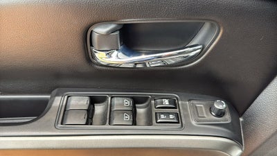 2015 Nissan Armada SL