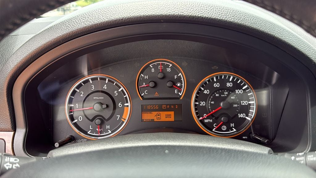 2015 Nissan Armada SL
