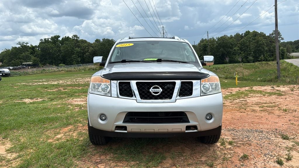 2015 Nissan Armada SL