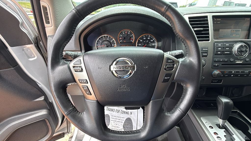2015 Nissan Armada SL