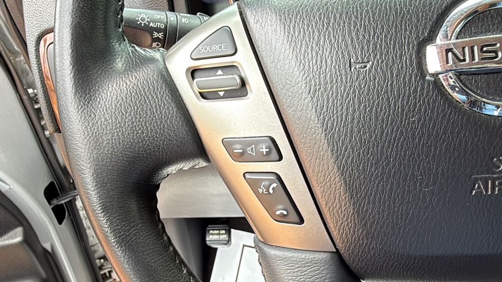 2015 Nissan Armada SL