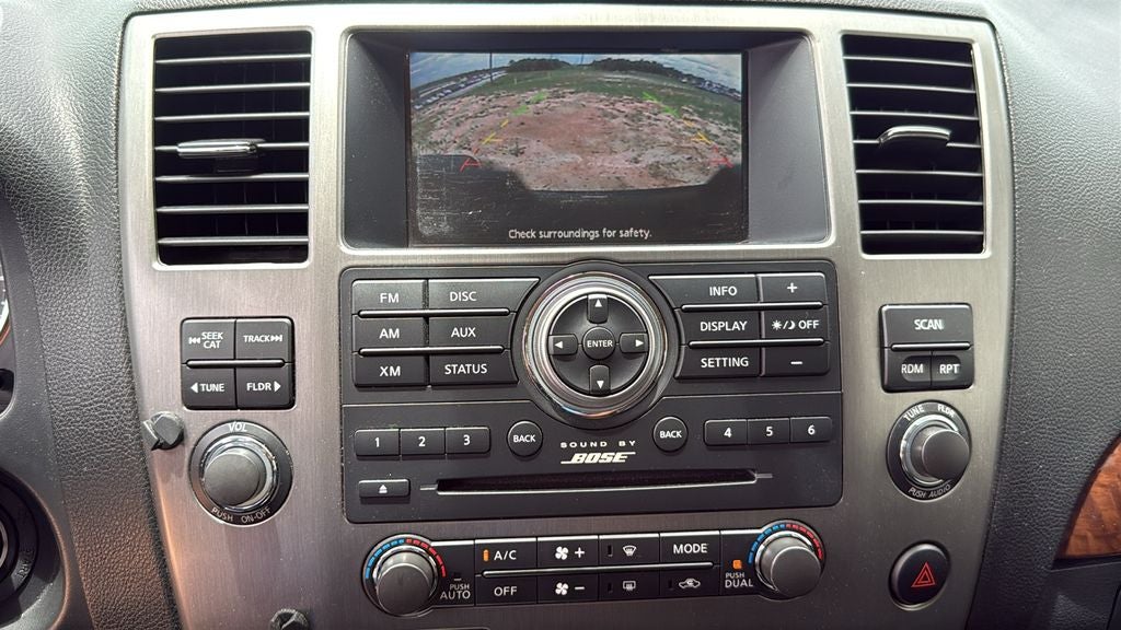 2015 Nissan Armada SL