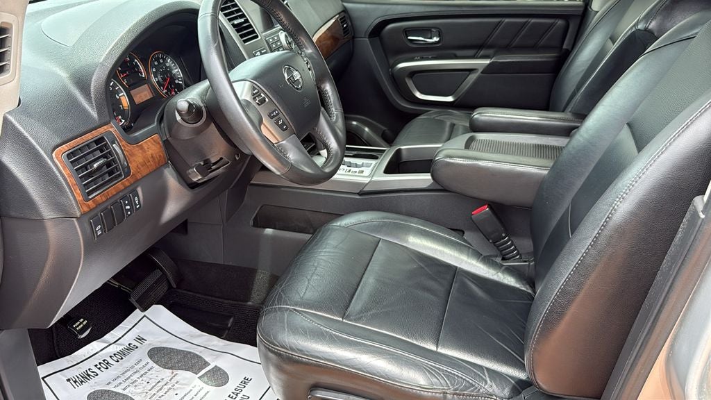 2015 Nissan Armada SL