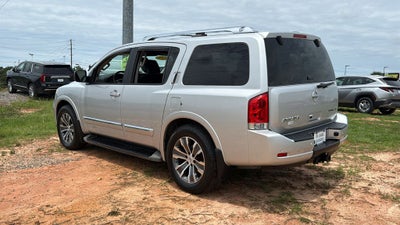 2015 Nissan Armada SL