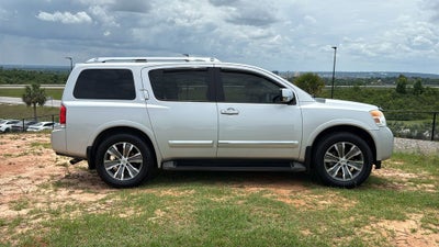 2015 Nissan Armada SL