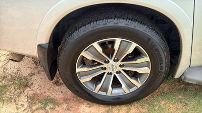 2015 Nissan Armada SL