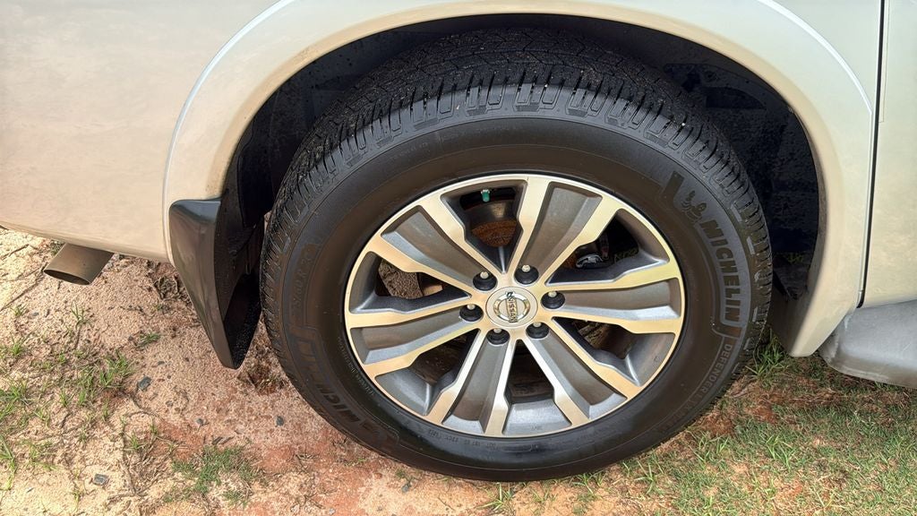 2015 Nissan Armada SL