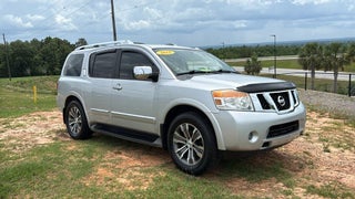 2015 Nissan Armada SL