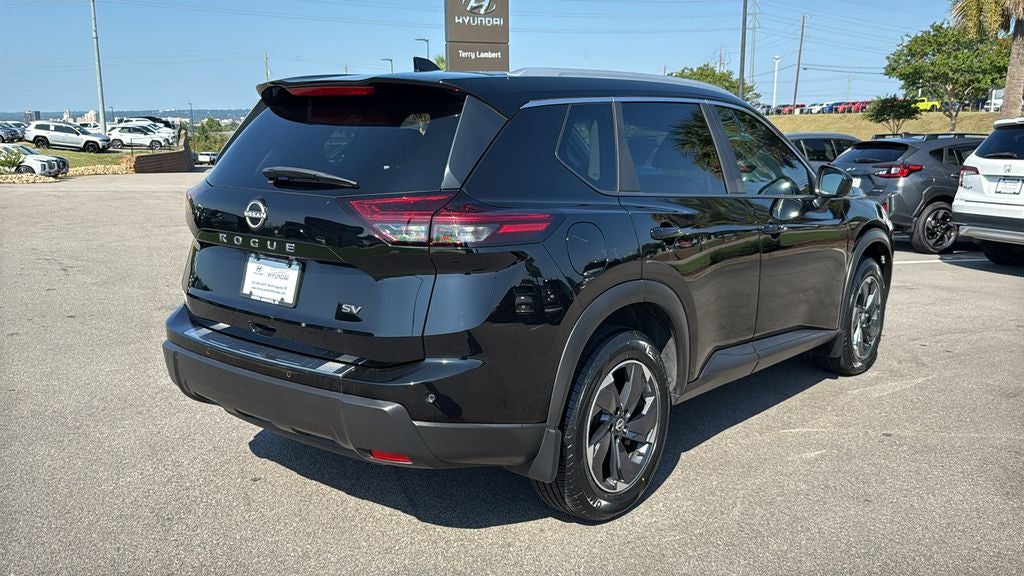 2024 Nissan Rogue SV