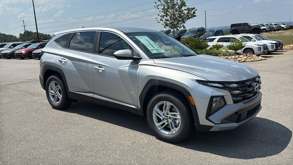 2026 Hyundai TUCSON SE FWD