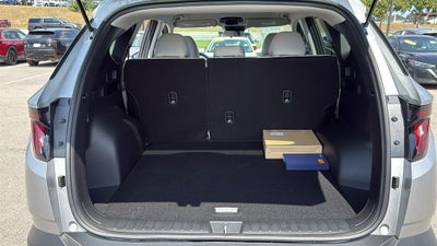2026 Hyundai TUCSON SE FWD
