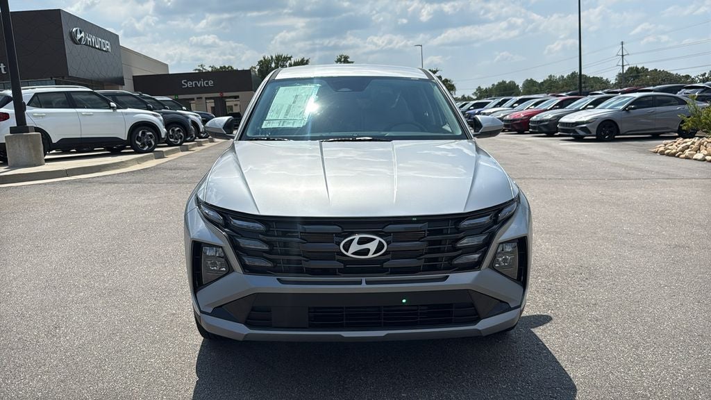 2026 Hyundai TUCSON SE FWD