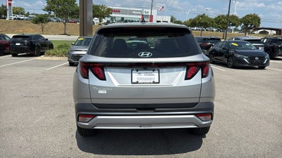 2026 Hyundai TUCSON SE FWD
