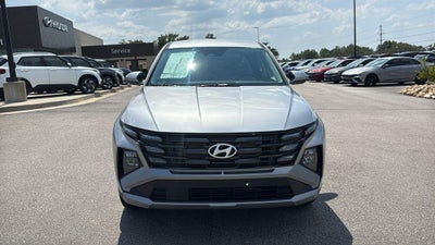 2026 Hyundai TUCSON SE FWD
