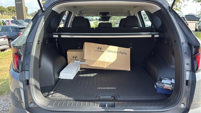 2026 Hyundai TUCSON SE FWD