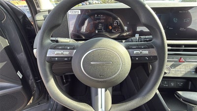 2026 Hyundai TUCSON SE FWD