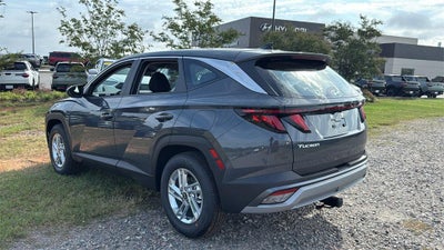 2026 Hyundai TUCSON SE FWD