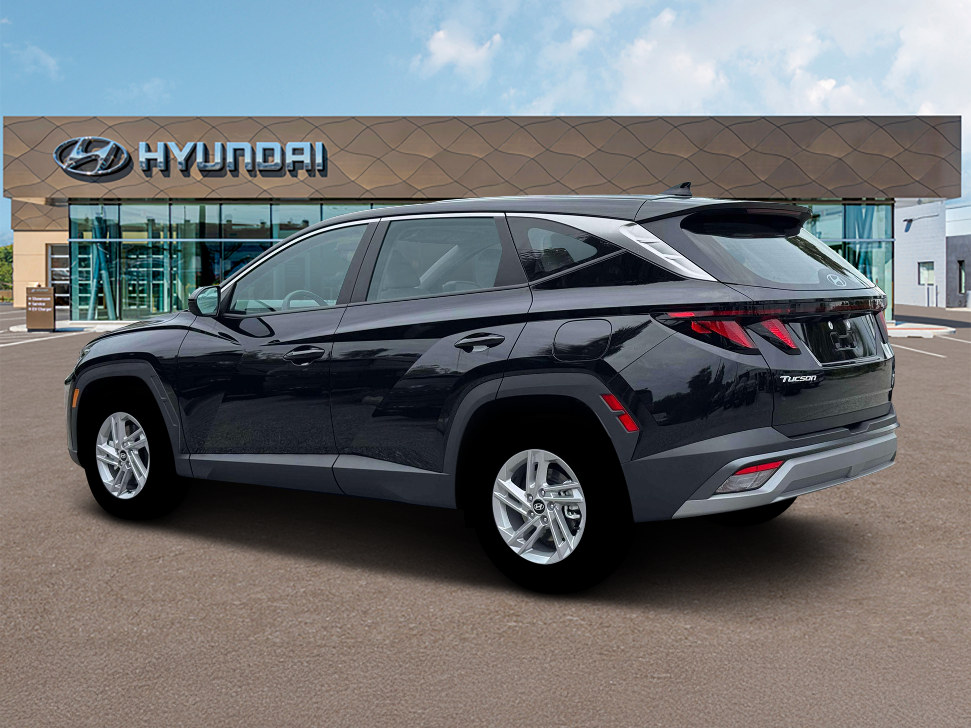 2026 Hyundai TUCSON SE FWD