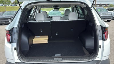 2026 Hyundai TUCSON SE FWD