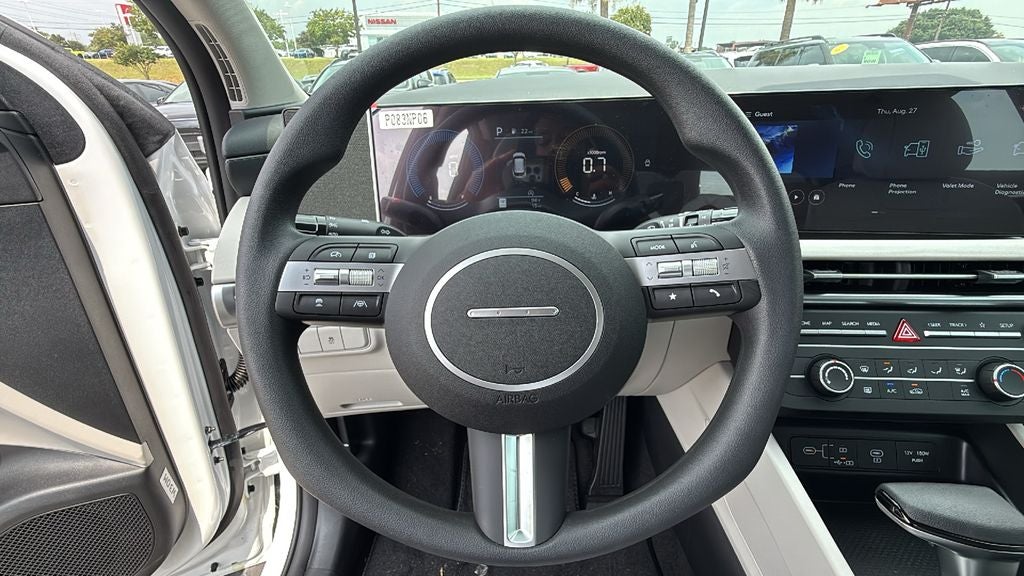 2026 Hyundai TUCSON SE FWD