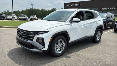 2026 Hyundai TUCSON SE FWD