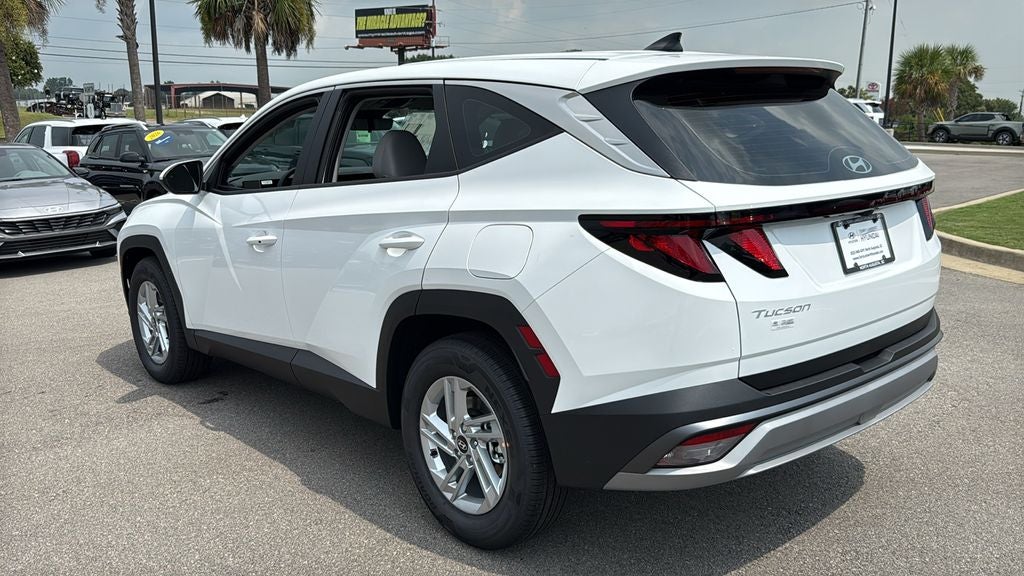 2026 Hyundai TUCSON SE FWD