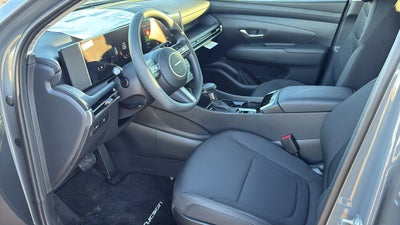 2026 Hyundai TUCSON SE FWD