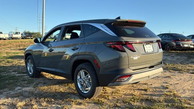 2026 Hyundai TUCSON SE FWD
