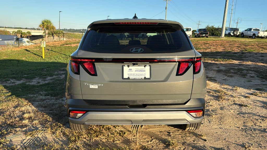 2026 Hyundai TUCSON SE FWD