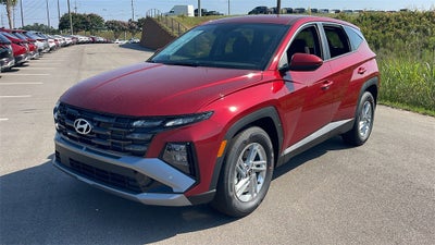2025 Hyundai TUCSON SE