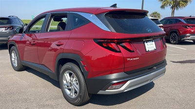 2025 Hyundai TUCSON SE