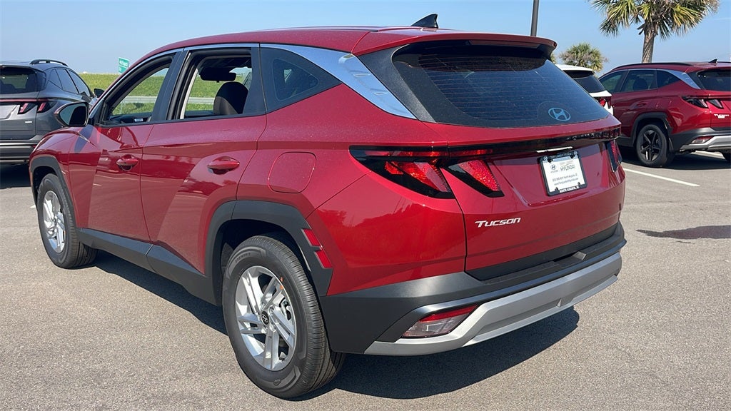 2025 Hyundai TUCSON SE