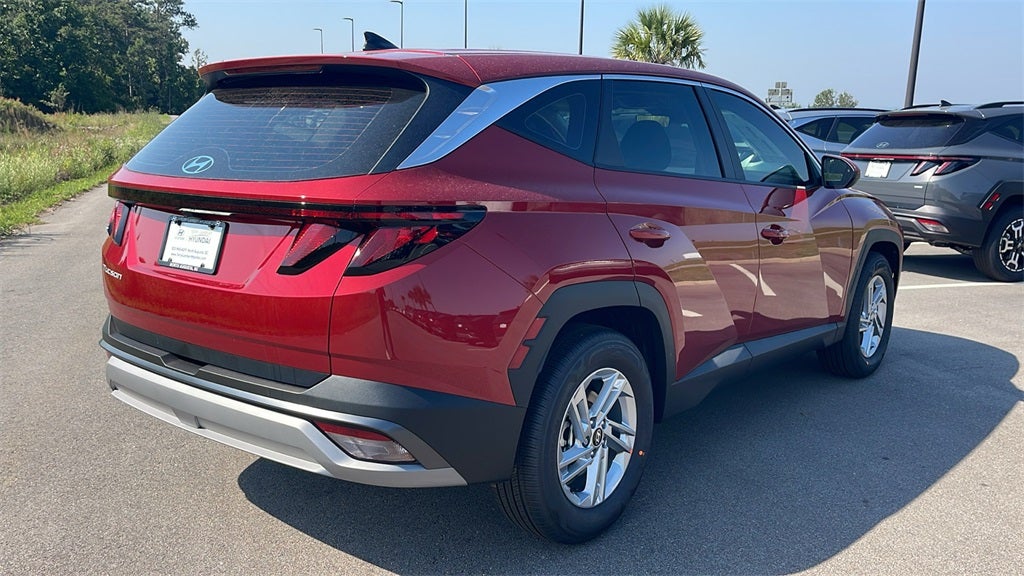 2025 Hyundai TUCSON SE
