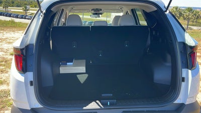 2026 Hyundai TUCSON SE FWD