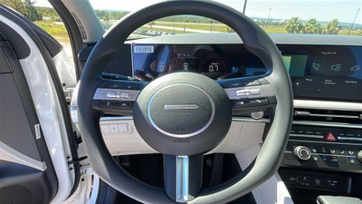 2026 Hyundai TUCSON SE FWD