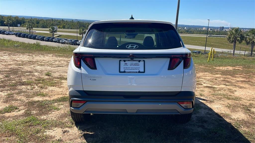 2026 Hyundai TUCSON SE FWD