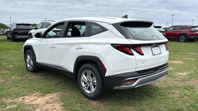2026 Hyundai TUCSON SE FWD