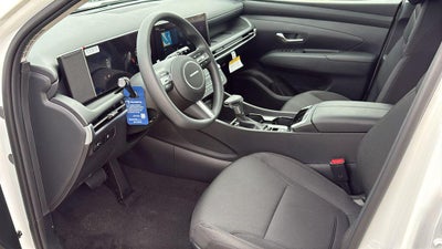 2026 Hyundai TUCSON SE FWD