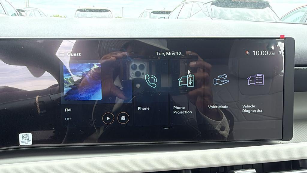 2026 Hyundai TUCSON SE FWD