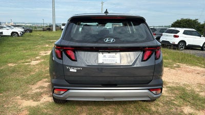 2026 Hyundai TUCSON SE FWD