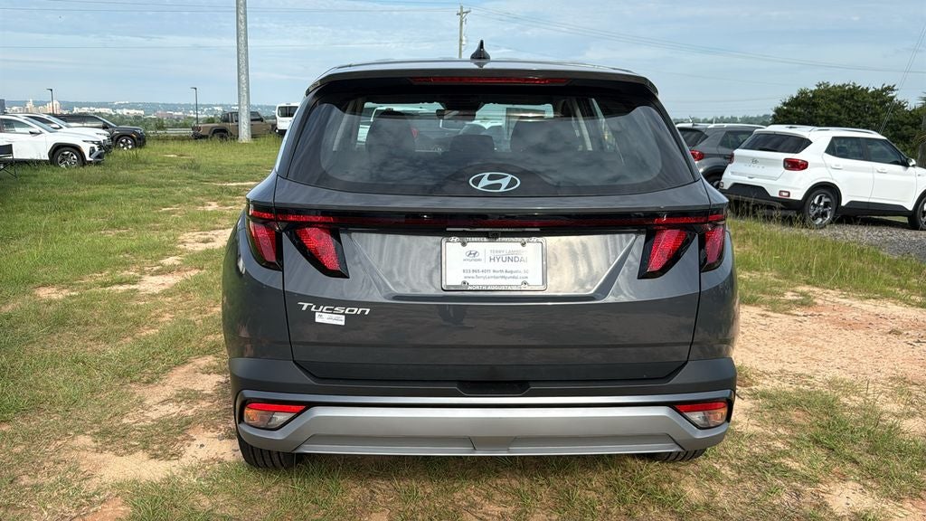 2026 Hyundai TUCSON SE FWD