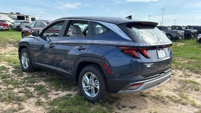 2026 Hyundai TUCSON SE FWD