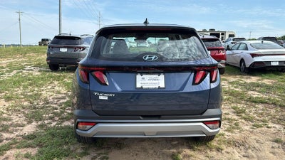 2026 Hyundai TUCSON SE FWD