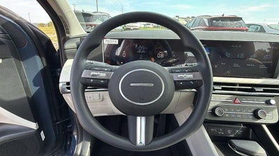 2026 Hyundai TUCSON SE FWD