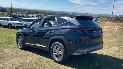 2026 Hyundai TUCSON SE FWD